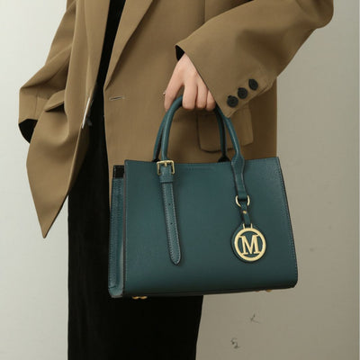 Klassische Virtue Handtasche