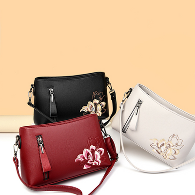 Claret Noon Handtasche