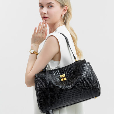 Unendliche Anziehung Handtasche