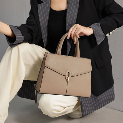 Goldene Sonnenwende-Handtasche