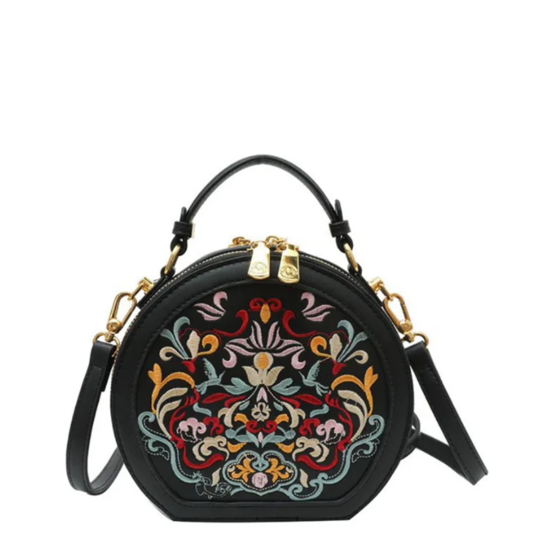 Louvre Mist Handtasche