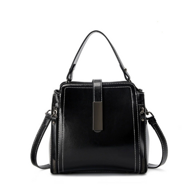 Elfenbein Belle Handtasche