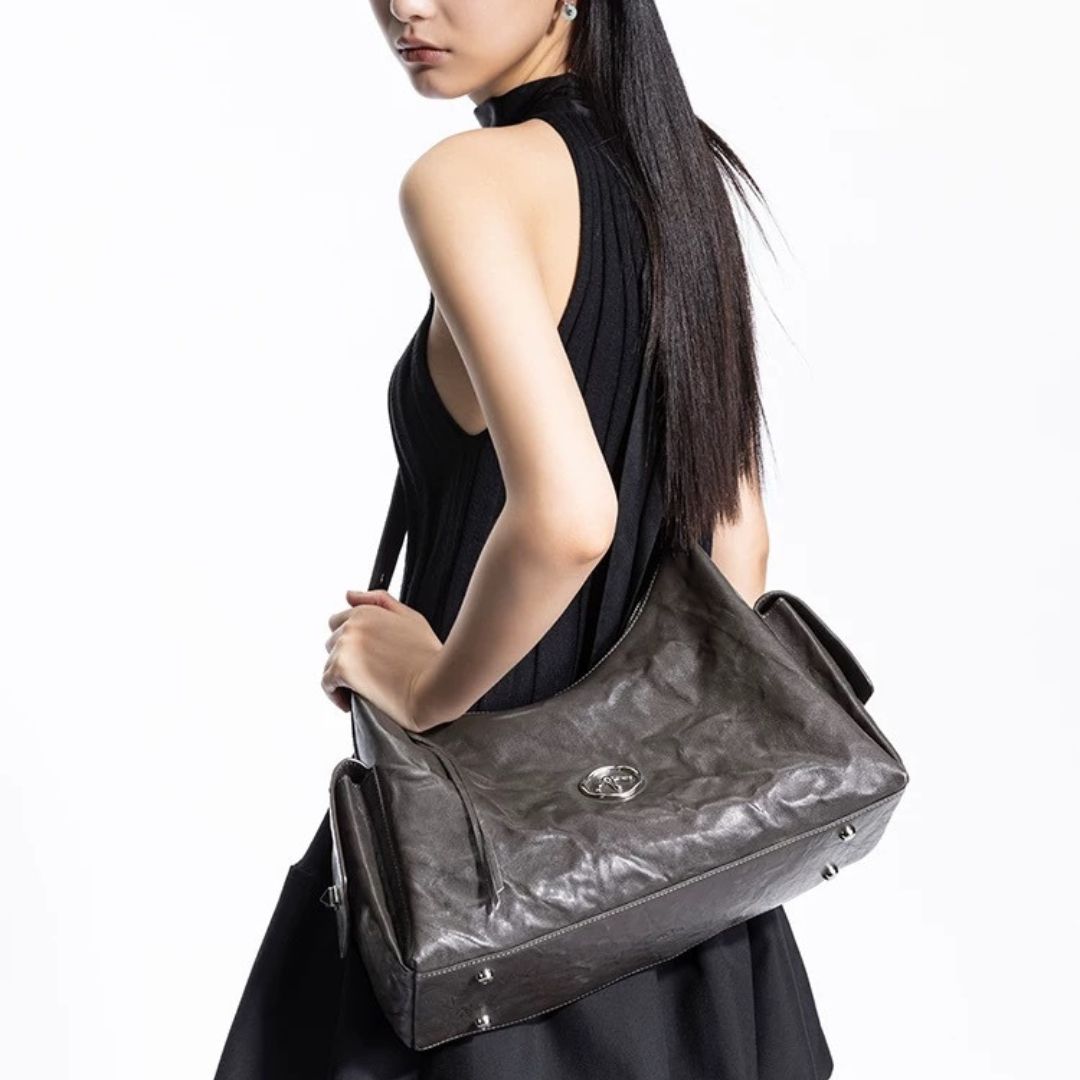 Rose Monarque Handtasche