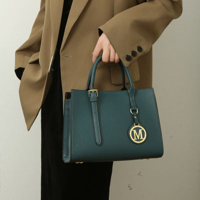 Klassische Virtue Handtasche
