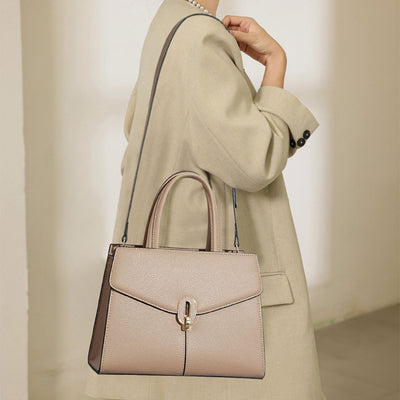 Goldene Sonnenwende-Handtasche