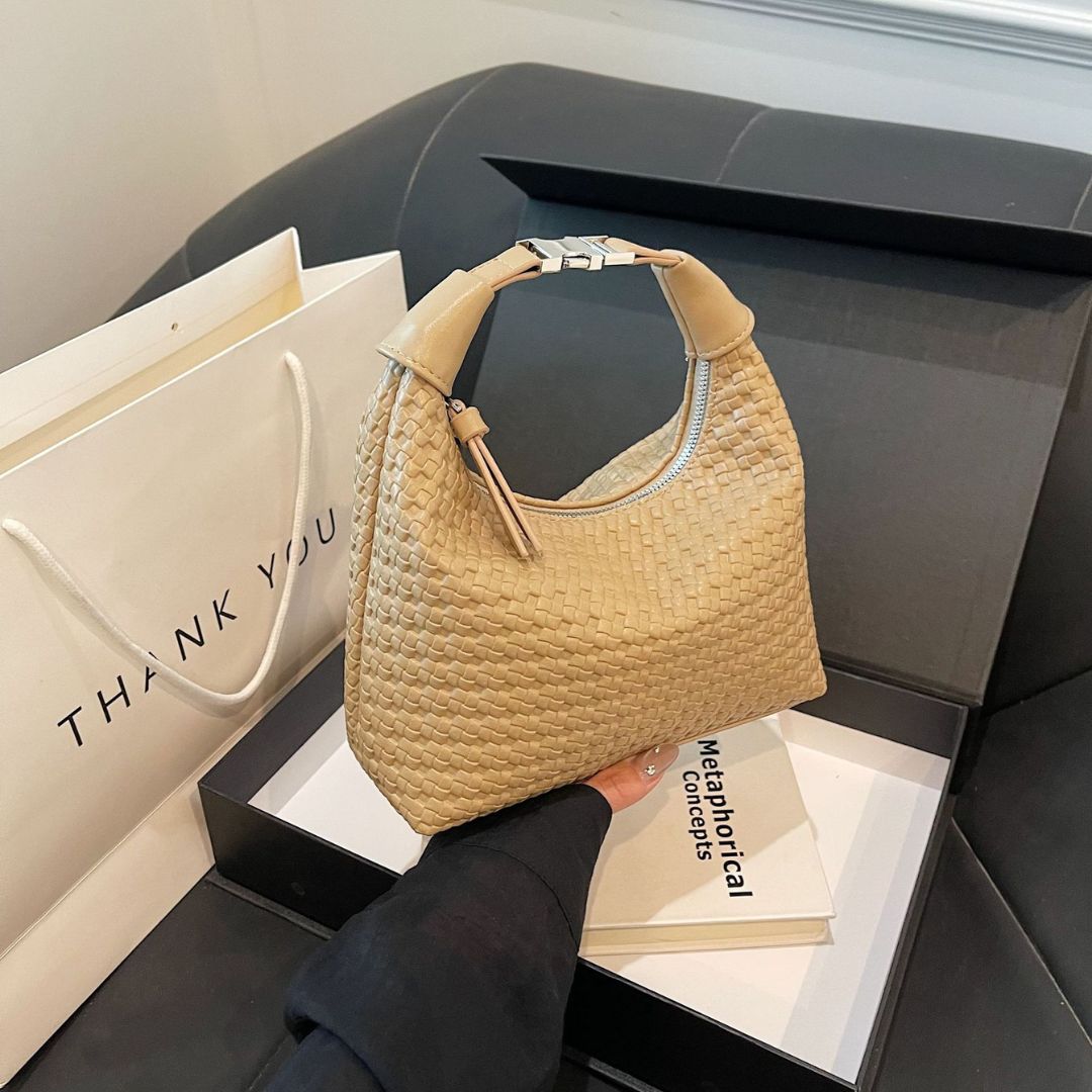 Voile de Minuit Handtasche