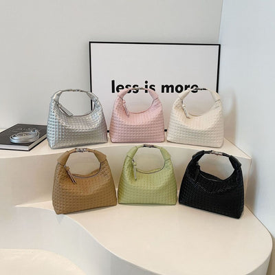 Voile de Minuit Handtasche