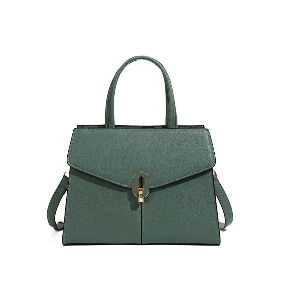 Goldene Sonnenwende-Handtasche
