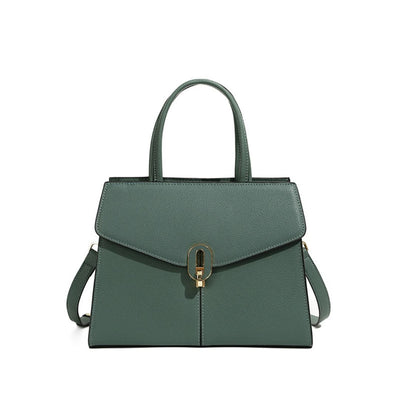 Goldene Sonnenwende-Handtasche