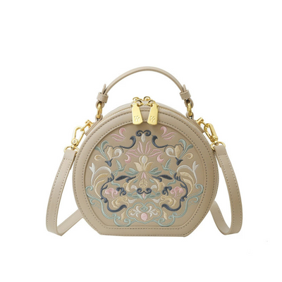 Louvre Mist Handtasche