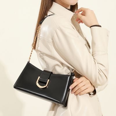 Eclipse Noir Handtasche