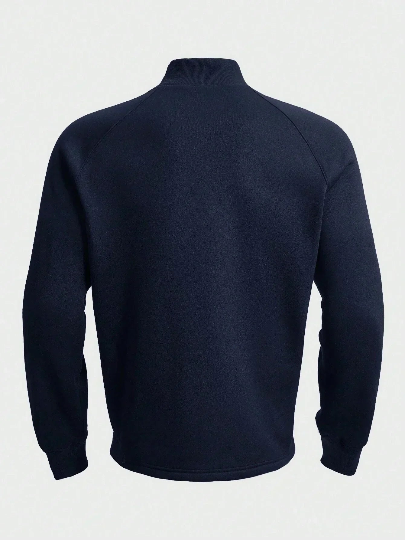Ernst® | Zip-up mit halbem Reißverschluss