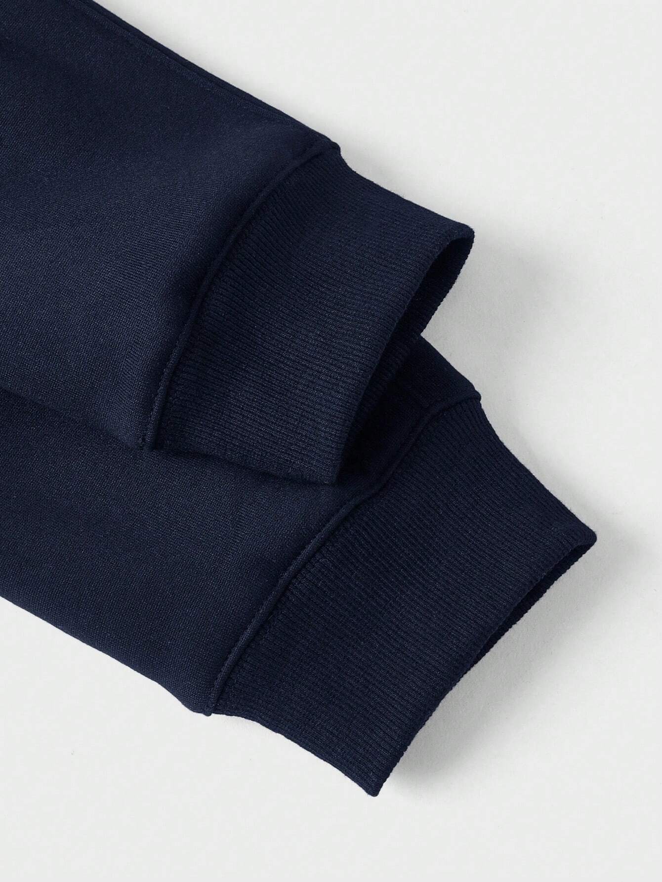 Ernst® | Zip-up mit halbem Reißverschluss