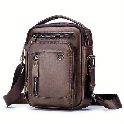 Xaver® | HERRENLEDERTASCHE