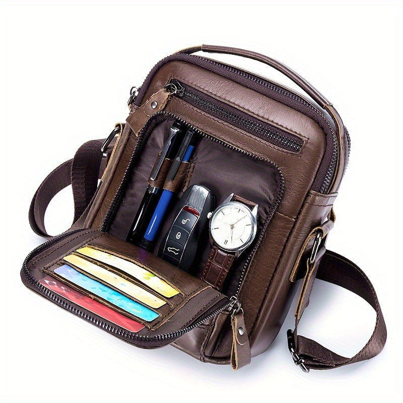 Xaver® | HERRENLEDERTASCHE