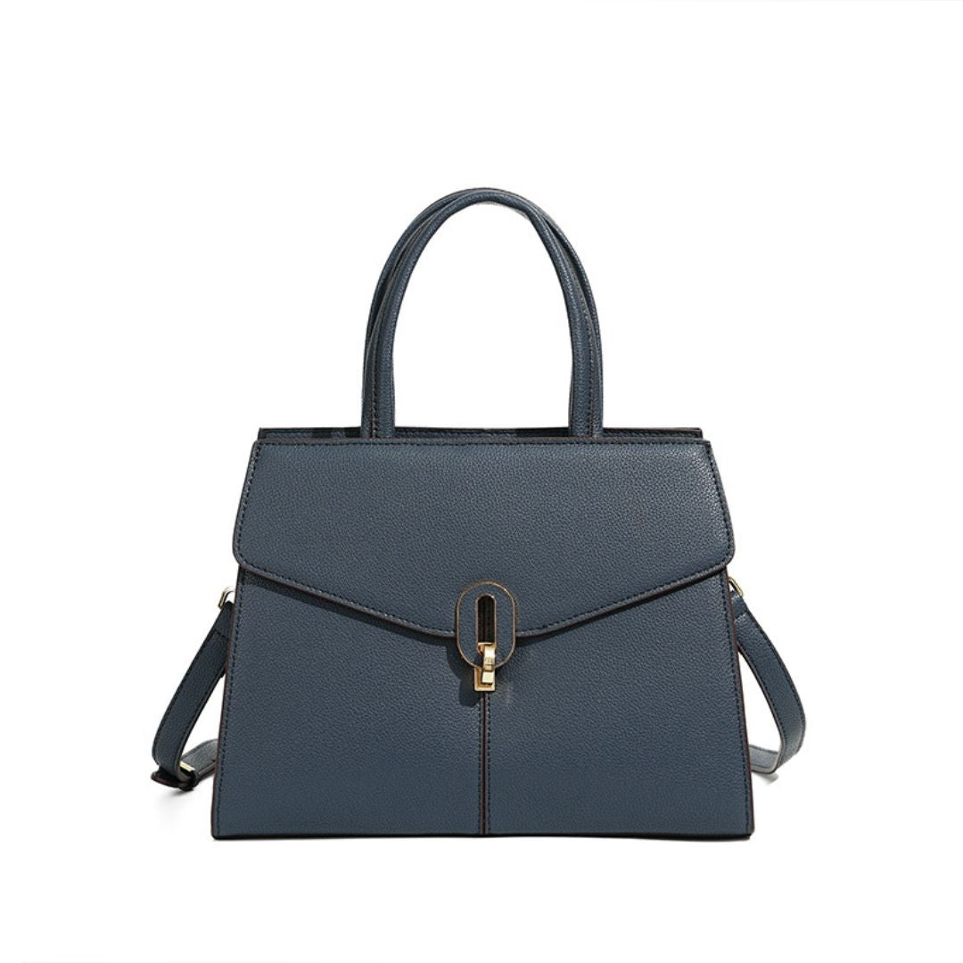 Goldene Sonnenwende-Handtasche