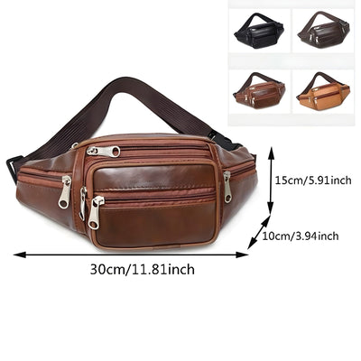 Peppi® | HERRENLEDERTASCHE
