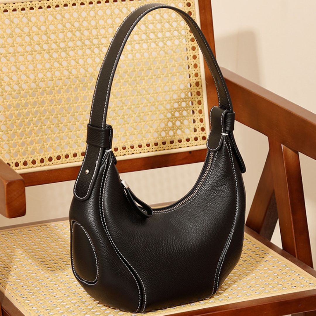 Mitternachts-Erbstück-Handtasche