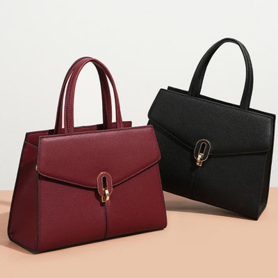 Goldene Sonnenwende-Handtasche