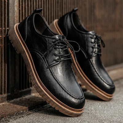Alois® | Echte Leder Schuhe Westwell Lowcut