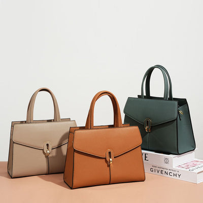 Goldene Sonnenwende-Handtasche