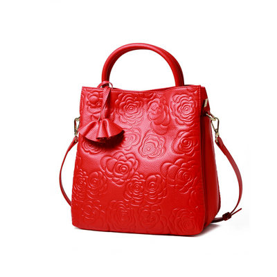 Monarch Rose Handtasche