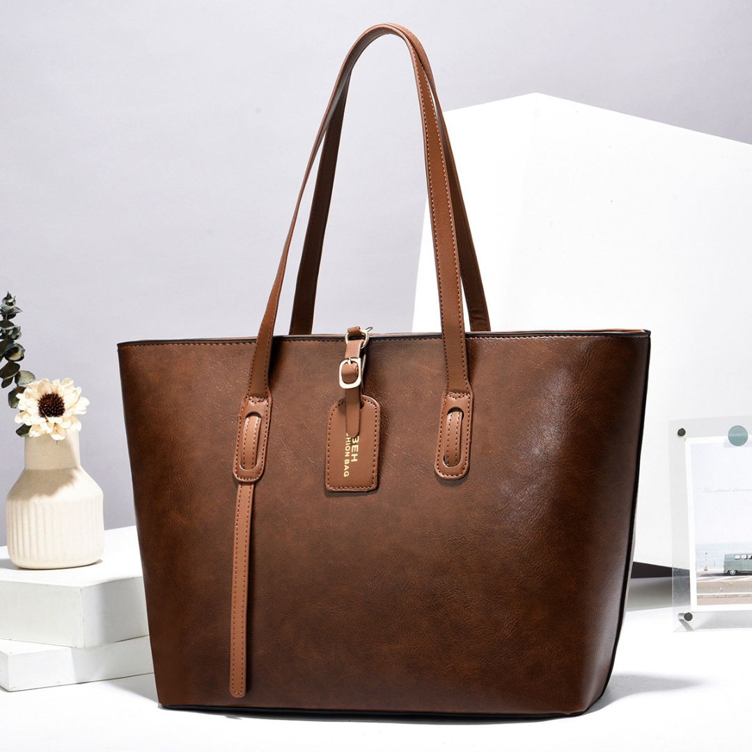 Verfeinerte Whisper-Handtasche
