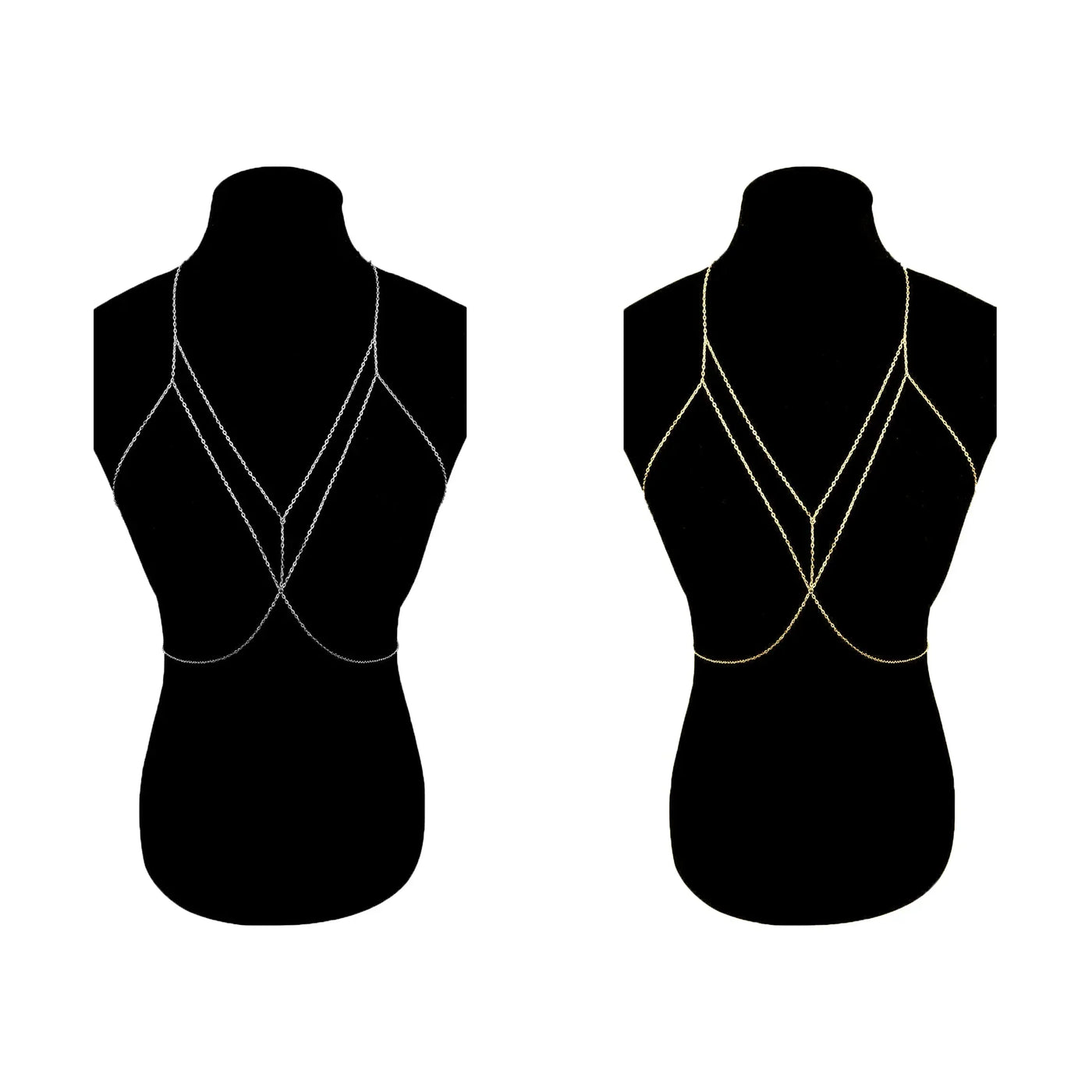 Leopoldine® | GESCHICHTE KETTEN-BH (VERSTELLBAR)
