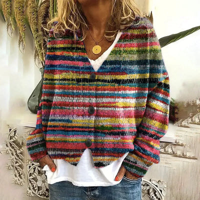 MANUELA® | Strickjacke