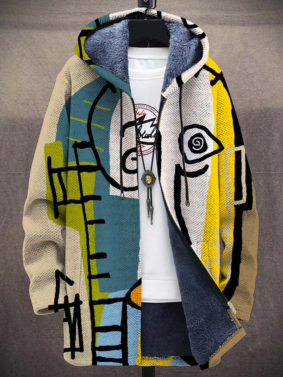 Emil® | Luxuriöser Kunst-inspirierter Hoodie
