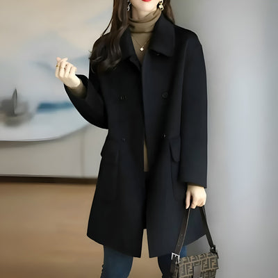 Mona® | Eleganter und Warmer Wintermantel