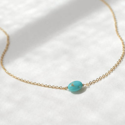 Gisela® | EDELSTEIN-HALSKETTE