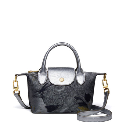 Erbstück Blüte Handtasche