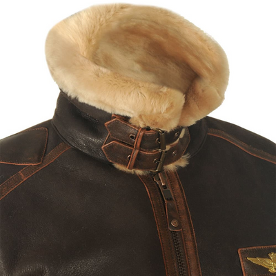 Ernst® | Warme Pilotenjacke