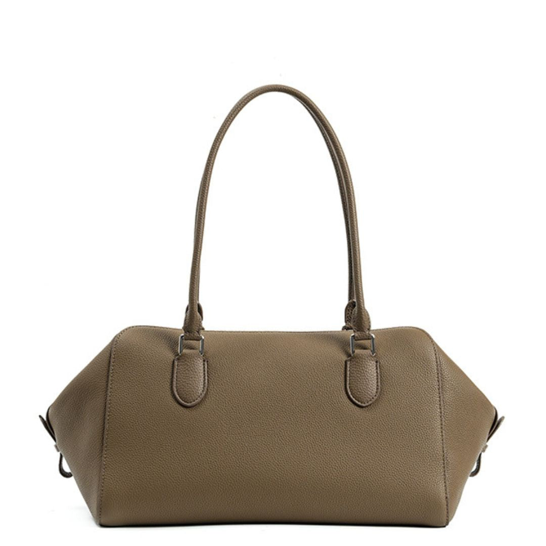 Karmesinrotes Echo Handtasche