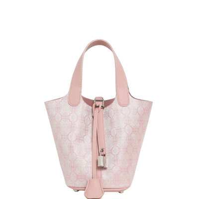Samt Dämmerung Handtasche