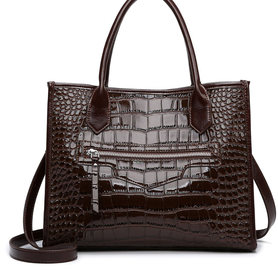 Zeitlose Belle Handtasche