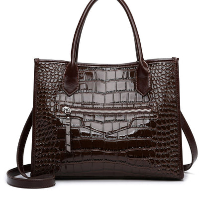 Zeitlose Belle Handtasche