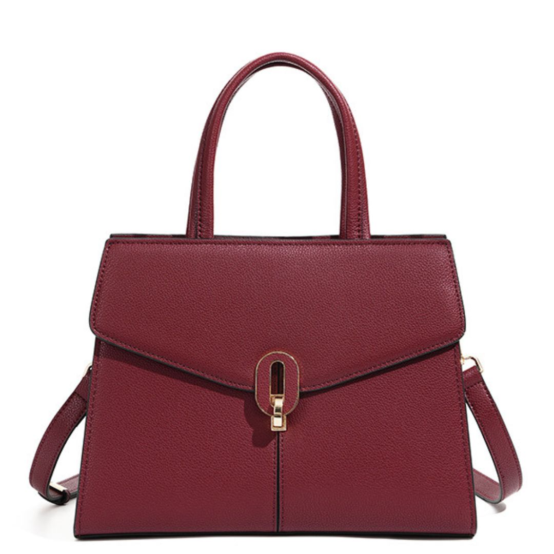 Goldene Sonnenwende-Handtasche