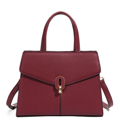 Goldene Sonnenwende-Handtasche