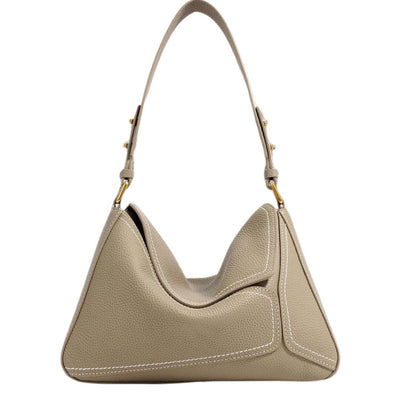 Verfeinerte Silhouette Handtasche