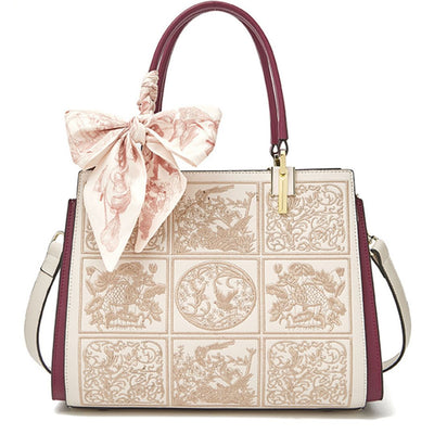 Mitternachts Schleier Handtasche