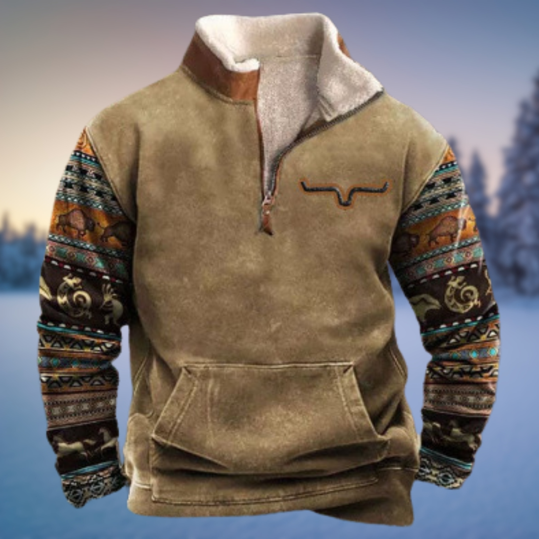 Elias® | Weicher, lässiger Hoodie