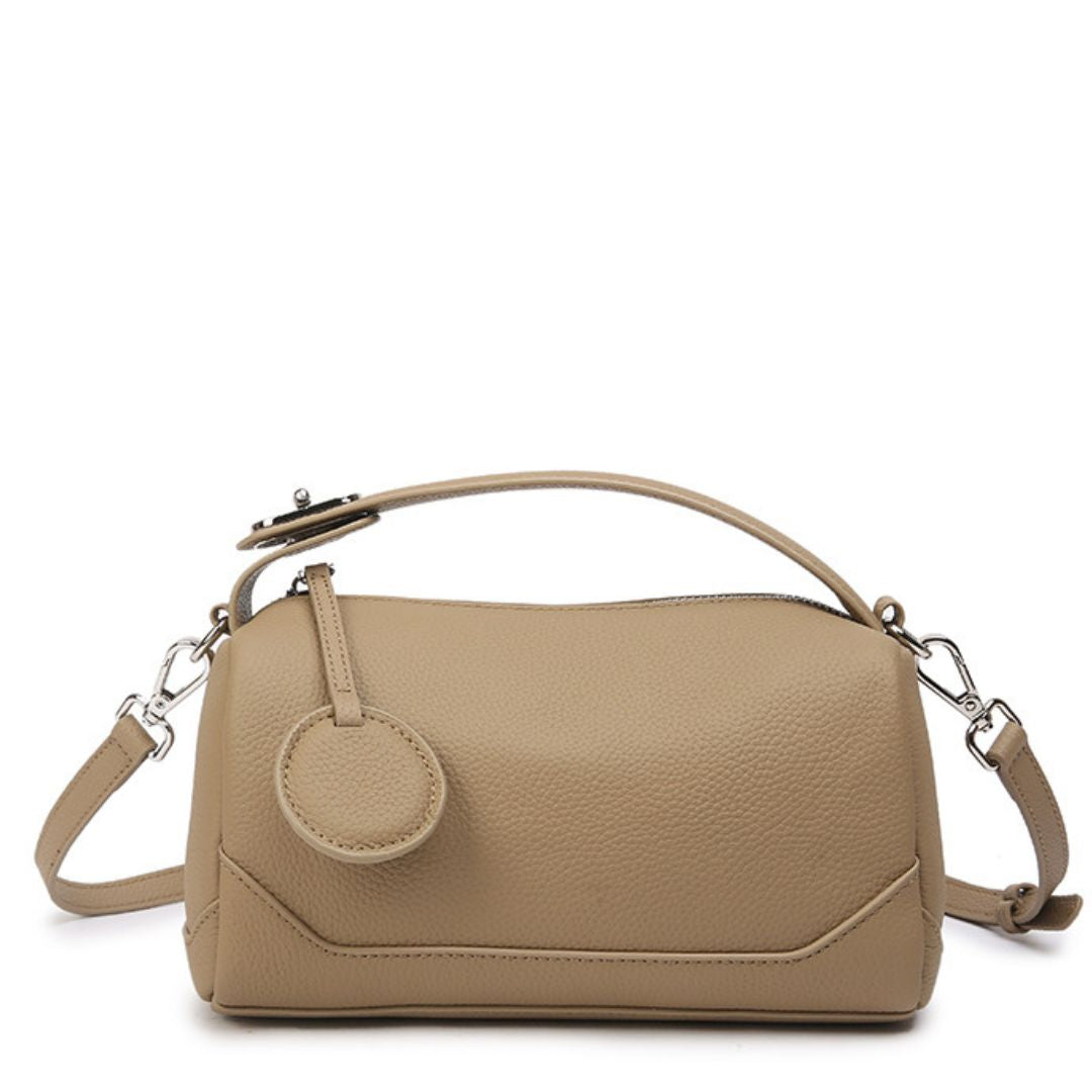 Velours Minuit Handtasche