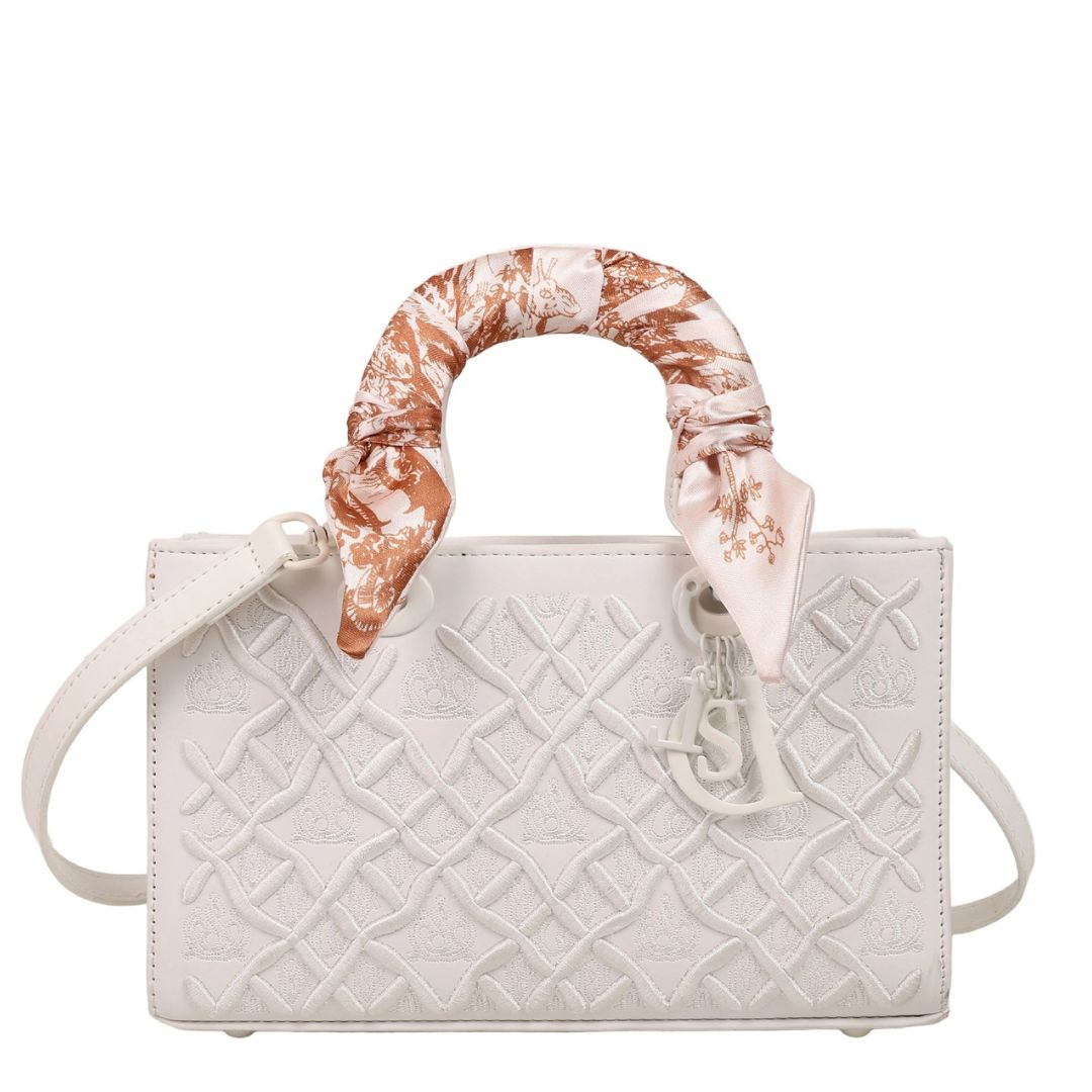 Geflüsterte Anmut Handtasche