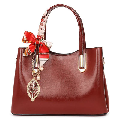Windsor Perlenhandtasche