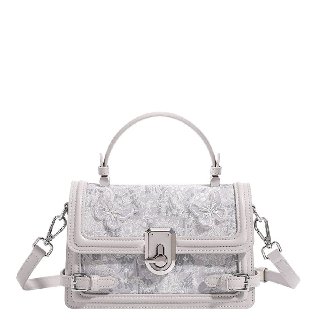 Goldene Reverie Handtasche