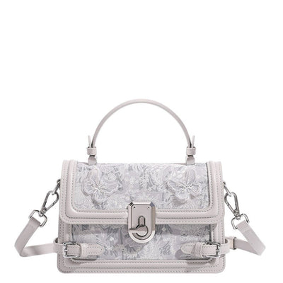 Goldene Reverie Handtasche