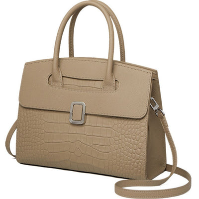 Strahlende Luxe Handtasche