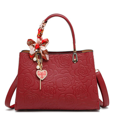 Vergoldete Ruhige Handtasche